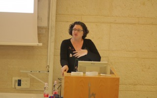 עלו תמונות ההרצאה מה1.5